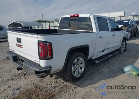 2018 GMC Sierra 1500 Slt z USA, uszkodzony, nr VIN 3GTU2NER0JG395438